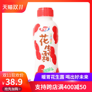  宏宝莱 花生露 445ml*12瓶