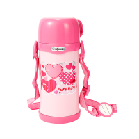 双11预售：ZOJIRUSHI 象印 SC-MC60 进口儿童保温杯 600ml