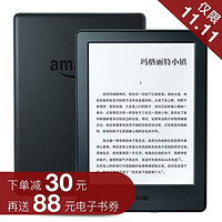 促销活动:亚马逊中国 Kindle促销专场 全新KPW