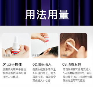 SOS 耳部舒缓剂 10ml