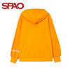 SPAO SPMH822S01 女士印花连帽卫衣