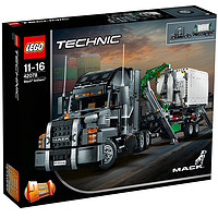 LEGO 乐高 Technic 科技系列 42078 马克卡车