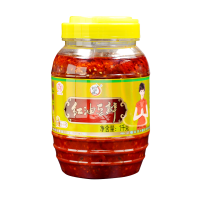恒星 香辣红油豆瓣酱 1kg