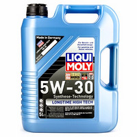 LIQUI MOLY 力魔 高科技耐久 全合成机油 5W-30 C3 SN/CF 5L