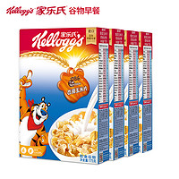 Kellogg's 家乐氏 早餐香甜玉米片 (700g*4、盒装)