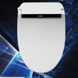 0点-1点下单还可减300,到手价为1599元包邮 安华即热式智能遥控马桶盖