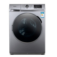 补贴购：Whirlpool 惠而浦 WF912922BIH0W 变频洗烘一体机 9KG