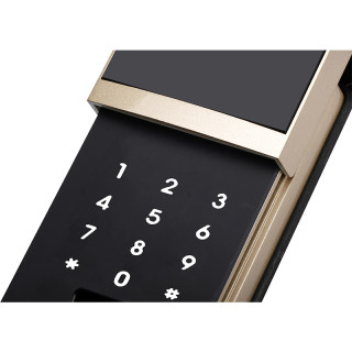 DESSMANN 德施曼 T710S 小嘀指纹锁 防小黑盒