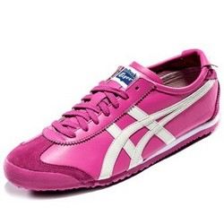 Onitsuka Tiger 鬼冢虎 MEXICO 66 D4J2L16AW1 中性休闲运动鞋 *2件