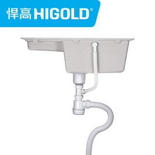 HIGOLD 悍高 930009Z 水槽套餐