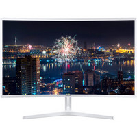 SAMSUNG 三星 C32JG53FDC 31.5英寸曲面显示器（1800R、144Hz、FreeSync）