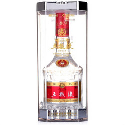 五粮液 陈年老酒 2012年出厂 浓香型白酒 52度500ml 单瓶装