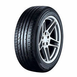 Continental 马牌 CPC2 215/55R16 93W 汽车轮胎 *2件