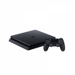 SONY 索尼 PlayStation 4 Slim 游戏机 1TB 黑色