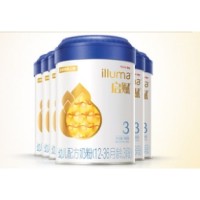 Wyeth 惠氏 启赋婴儿奶粉 3段 900g 6罐装