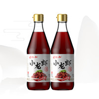 老恒和 小龙虾醋 500ml*2瓶