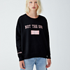 PULL&BEAR 09591314 女士印字运动衫