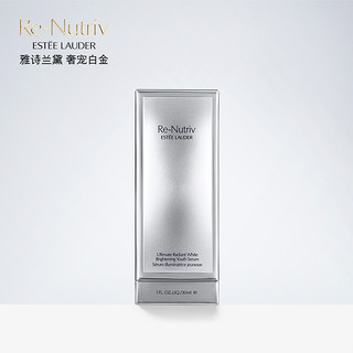 ESTEE LAUDER 雅诗兰黛 白金级花菁萃紧颜焕亮精华乳