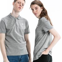 LACOSTE 拉科斯特 L!VE系列 PH9033 男女同款POLO衫