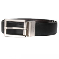 Calvin Klein CK-74306-BK 男士皮带三件套