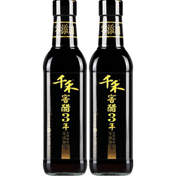 3年窖醋500ml-2 蘸料凉拌饺子佐餐调味