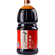 千禾 酱油 零添加纯酿红烧特级老抽 不使用添加剂 1.8L +凑单品