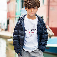 NAUTICA 诺帝卡 儿童羽绒服