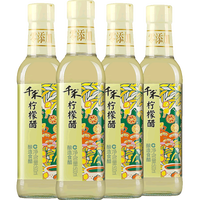 千禾 柠檬醋 500ml*3瓶