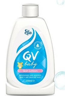 Ego QV 婴儿润肤乳 250ml