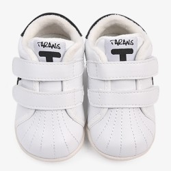 TARANIS 泰兰尼斯 宝宝加绒运动机能鞋
