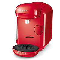 中亚Prime会员：Bosch 博世 Tassimo Vivy 2 胶囊咖啡机 红色