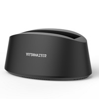 YottaMaster USB3.0 移动硬盘底座 2.5/3.5英寸