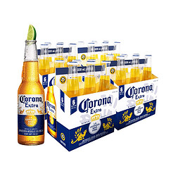 CORONA 科罗娜 啤酒 330ml*24瓶