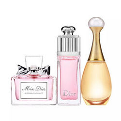 （Dior）迪奥女士香水淡香水套旅行装小样试用装带包装