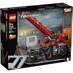 LEGO 乐高 机械组 42082 复杂地形起重机 