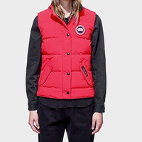 Canada Goose Freestyle系列 2832L 女士羽绒马甲