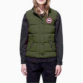  Canada Goose Freestyle系列 2832L 女士羽绒马甲