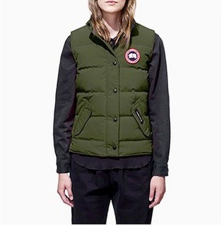  Canada Goose Freestyle系列 2832L 女士羽绒马甲