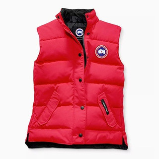  Canada Goose Freestyle系列 2832L 女士羽绒马甲