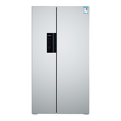 BOSCH 博世 KAN92E60TI 风冷无霜 对开门冰箱 608L