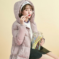 7．Modifier 70008271-1 女士过膝加厚羽绒服