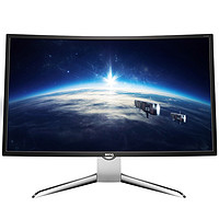 BenQ 明基 EX3200R 31.5英寸 VA曲面电竞显示器（144Hz、1800R）