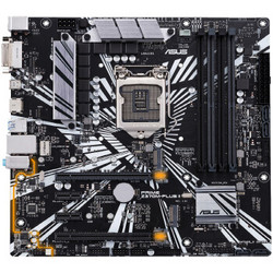 ASUS 华硕 PRIME Z370M-PLUS II 大师系列 主板