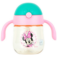 Disney 迪士尼 宝宝 PPSU学饮杯 300ML 莹粉 *2件 +凑单品