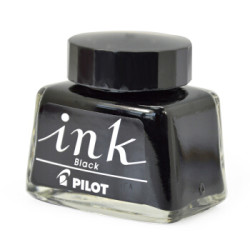 PILOT 百乐 INK-30 非碳素墨水 黑色 30ml