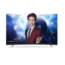 TCL 65T3M 65英寸 4K 曲面 液晶电视