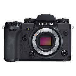 FUJIFILM 富士 X-H1 APS-C画幅无反相机 单机身