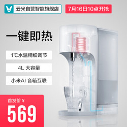 VIOMI 云米 Y3即热式水吧