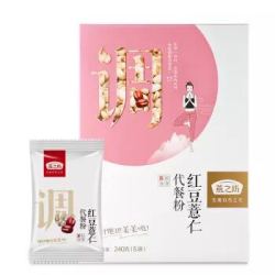 燕之坊 红豆薏仁代餐粉 240g *2件