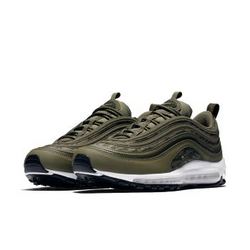 耐克 NIKE AIR MAX 97 男子休闲运动鞋 AQ4132 AQ4132-200橄榄绿/橄榄绿/红杉绿/黑/白 42.5